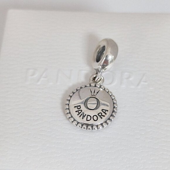 Pandora Morocco Flag Exclusive Dangle Charm S925 Silver with box - Picture 5 of 7